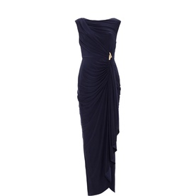 Donna Asymmetrical Dress