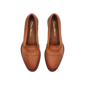 Famed Flat Loafers