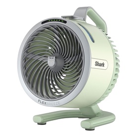 FlexBreeze HydroGo Misting Fan Lime Green