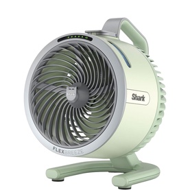FlexBreeze HydroGo Misting Fan Lime Green