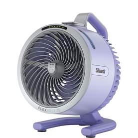 FlexBreeze HydroGo Misting Fan Lavender