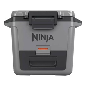 FrostVault 45QT/42L Wheeled Cooler with Dry Zone Slate Grey