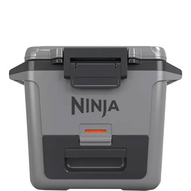 FrostVault 45QT/42L Wheeled Cooler with Dry Zone Slate Grey