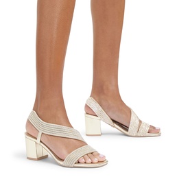 Gala 60 Jewel Block Heels