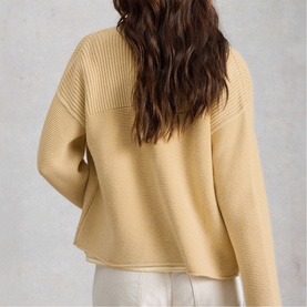 Gigi Washed Ribbed Cardigan