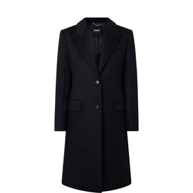 Long Wool Coat