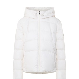 Pepulina Quilted Puffer Jacket