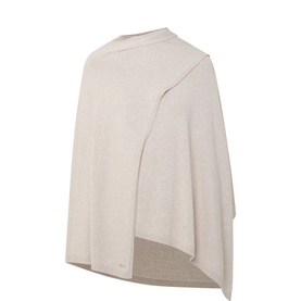 Lirginia Knitted Poncho