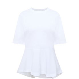 Endora Peplum T-Shirt