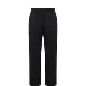 Tecarino2 Straight Leg Trousers