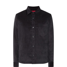 Ecord Patch Pocket Overshirt