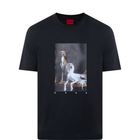Daffilo Dog T-Shirt