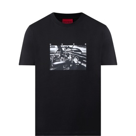 Dikems Car T-Shirt