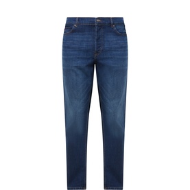 634 Tapered Leg Jeans