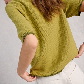 Isabella Patch Pocket Cardigan
