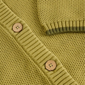 Isabella Patch Pocket Cardigan