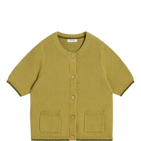 Isabella Patch Pocket Cardigan