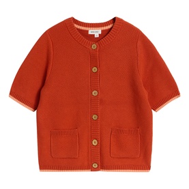 Isabella Patch Pocket Cardigan