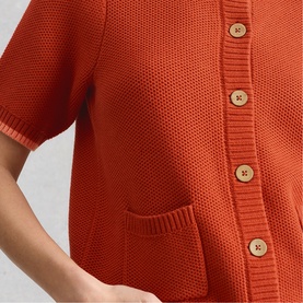 Isabella Patch Pocket Cardigan