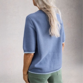 Isabella Patch Pocket Cardigan