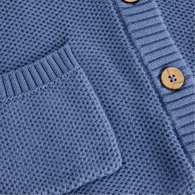 Isabella Patch Pocket Cardigan