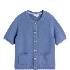 Isabella Patch Pocket Cardigan