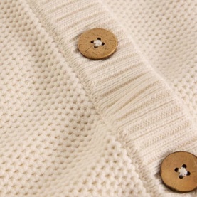 Isabella Patch Pocket Cardigan