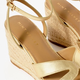 Jase Espadrille Wedge Sandals