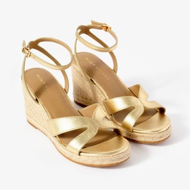 Jase Espadrille Wedge Sandals