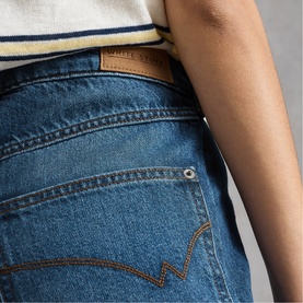 Jodi Denim Jorts