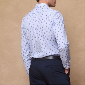 Kippure Printed Shirt