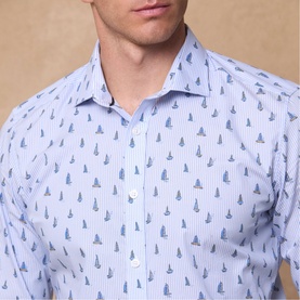 Kippure Printed Shirt