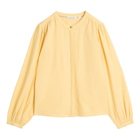 Lana Puff Sleeve Blouse