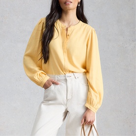 Lana Puff Sleeve Blouse