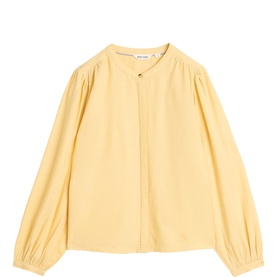 Lana Puff Sleeve Blouse