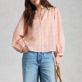 Lana Shell Blouse