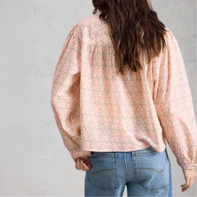Lana Shell Blouse