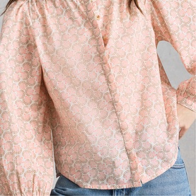 Lana Shell Blouse