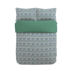 Little Chintz Duvet Set Blue