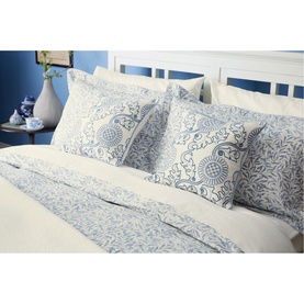 Willow Bough Duvet Set Blue