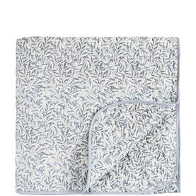 Willow Bough Throw Blue