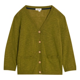 Nova Patch Pocket Cardigan