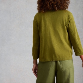Nova Patch Pocket Cardigan
