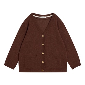 Nova Patch Pocket Cardigan