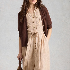 Nova Patch Pocket Cardigan
