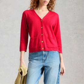 Nova Patch Pocket Cardigan