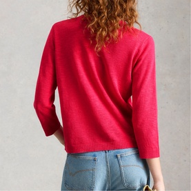 Nova Patch Pocket Cardigan