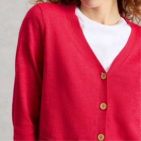 Nova Patch Pocket Cardigan