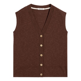 Nova Button Front Top