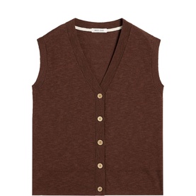 Nova Button Front Top